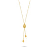 Diamanti Collection 18K Gold & Diamonds Cardamom Bolero Necklace - Nado's Jewellery