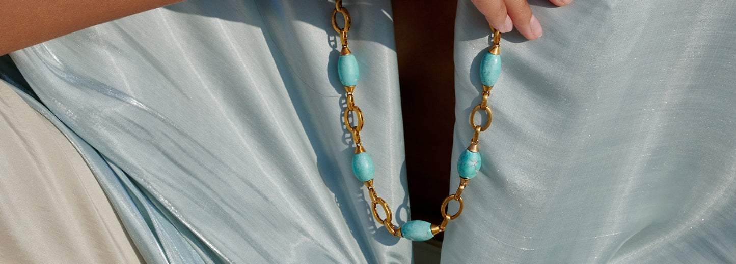 Turchese - Nado's Jewellery