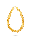 Tesoro Collection 21K Gold Termes Necklace