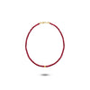 Pietre Collection Precious Stones & 18K Gold Bead Choker