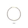 Pietre Collection Precious Stones & 18K Gold Bead Choker