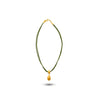 Terra Collection Nado's 18K Gold Mini Cardamom Choker