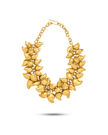  Tesoro Collection 21K Top Shells Collier