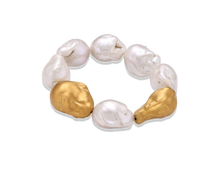  Perle Collection 21K Gold Grande Perla A Mano Bracelet