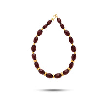  Pietre Collection 21K Gold Faturan Necklace Piccola