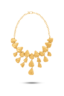  Tesoro Collection 21K Gold Necklace