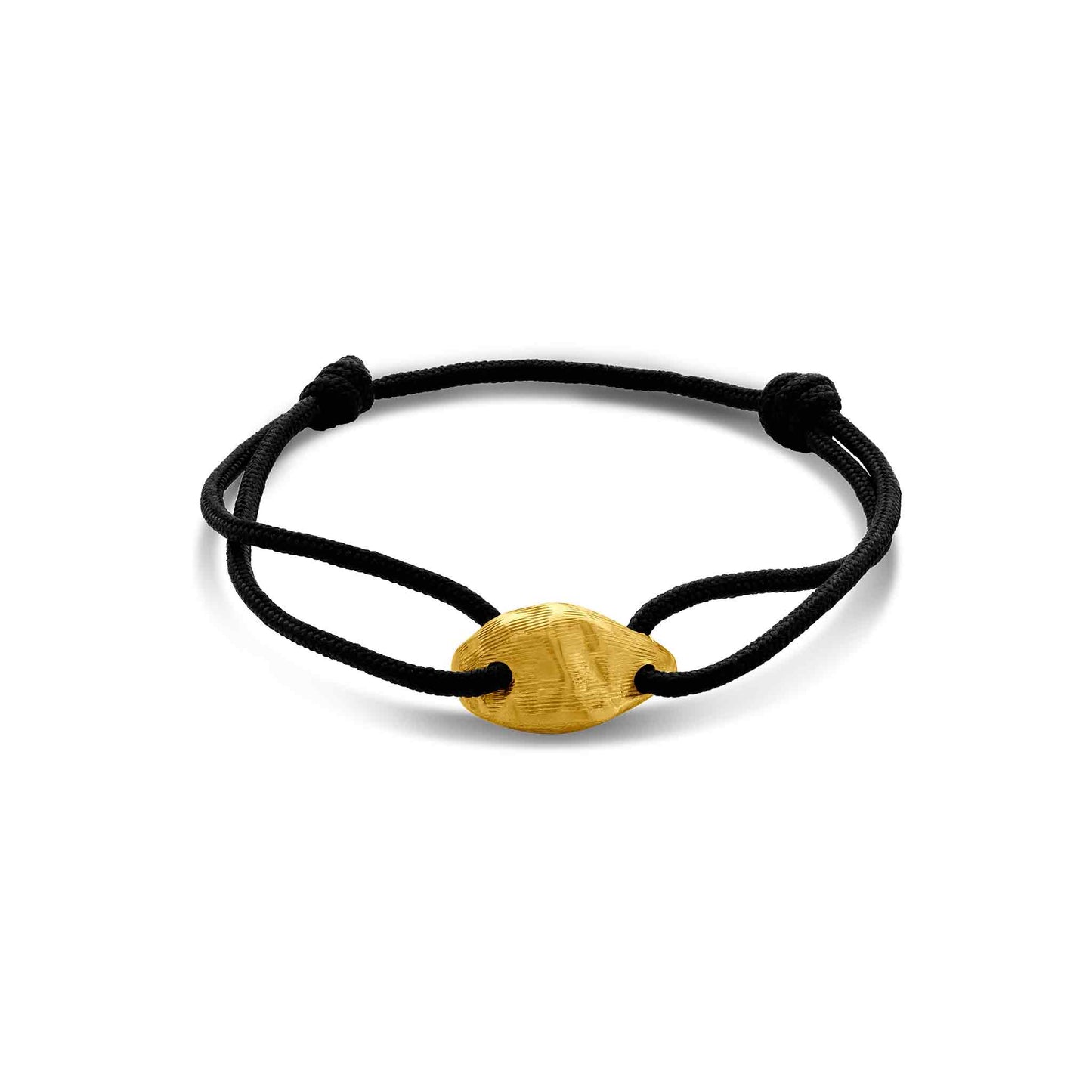 Terra Collection Nado'S 18K Gold Cardamom Bolero Bracelet - Nado's Jewellery