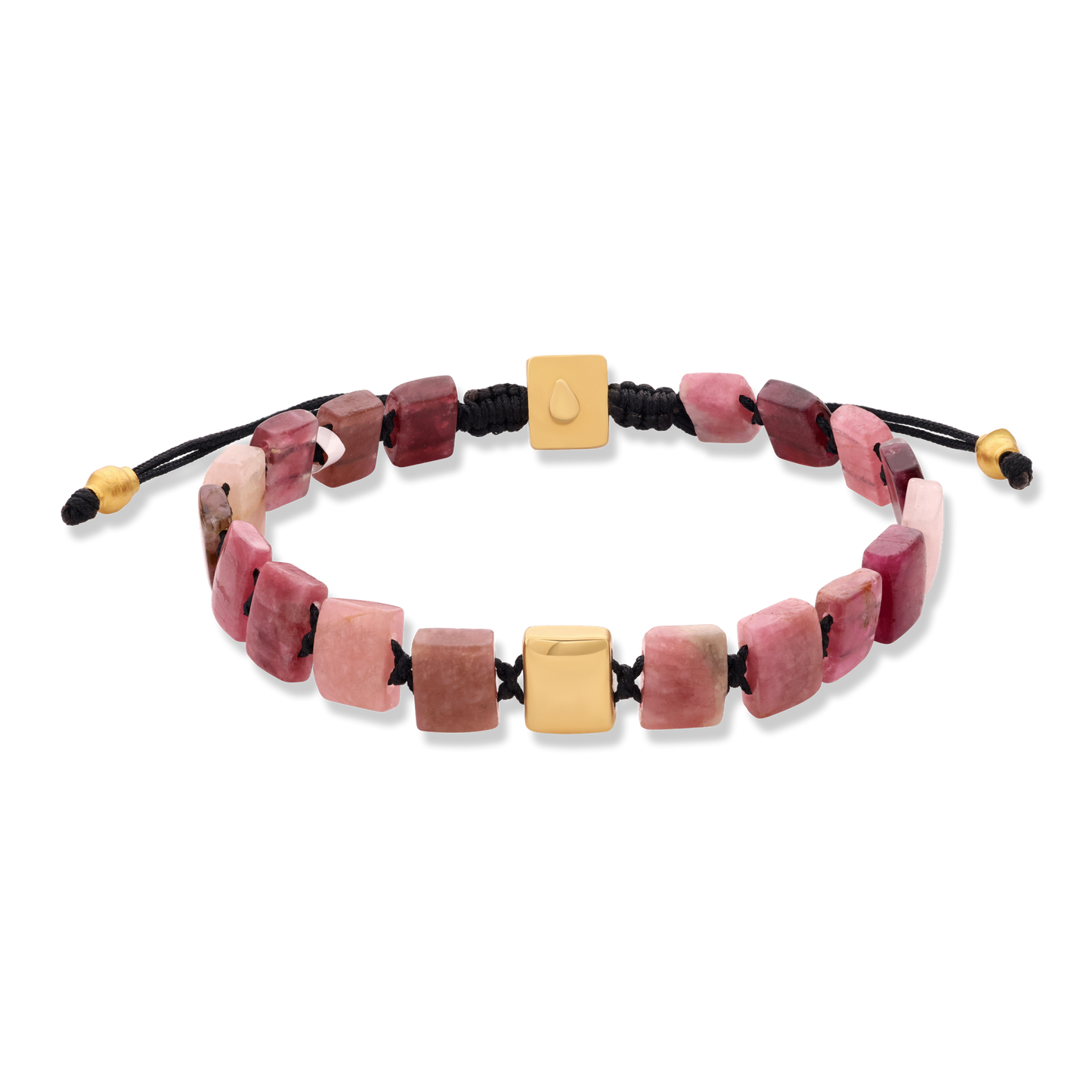 18K Gold And Tourmaline
Sequenza Adjustable Bracelet - Nado's Jewellery
