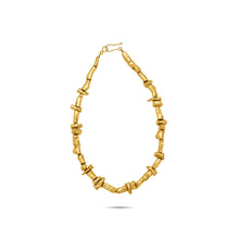  Tesoro Collection 21K Gold Coral Inspired Collier