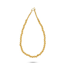  Tesoro Collection 21K Gold Piccola Pearl Shaped Necklace