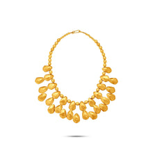  Tesoro Collection 21K Gold Sunbeams Necklace