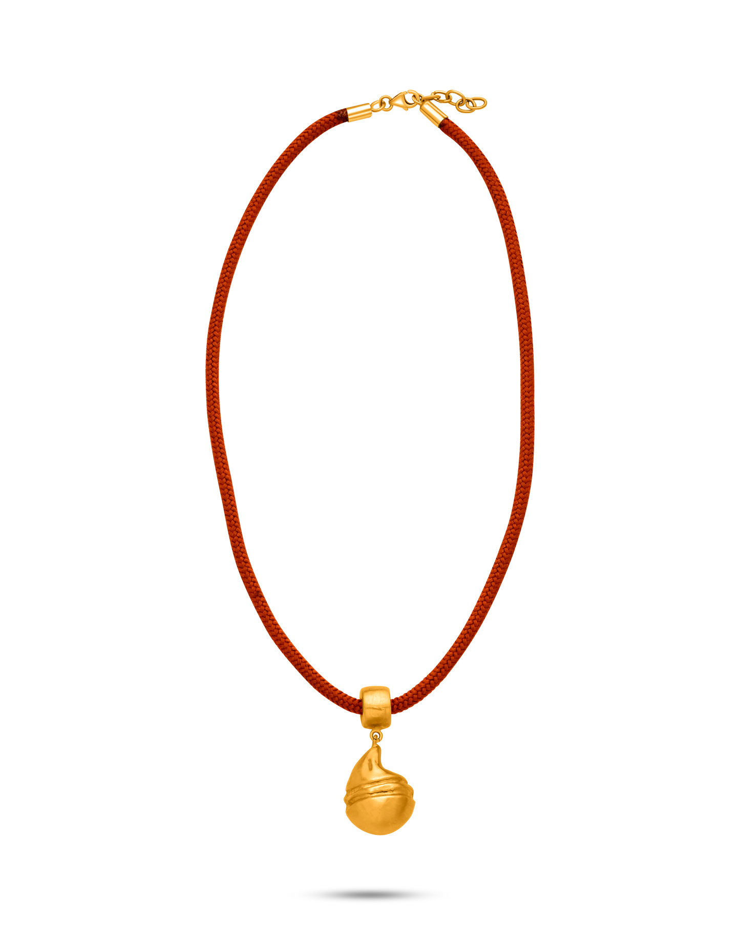 Terra Collection Nado'S 18K Gold Media Lucid Cardamom Choker - Nado's Jewellery