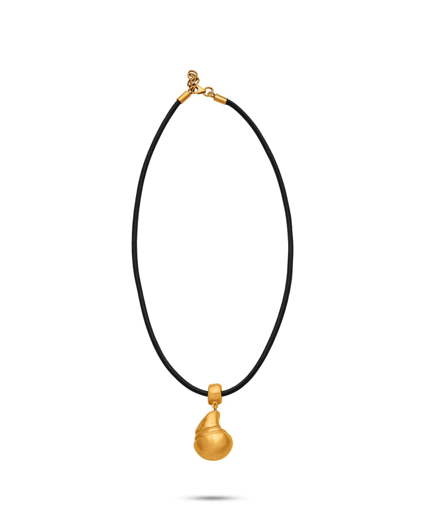 Terra Collection Nado'S 18K Gold Media Lucid Cardamom Choker - Nado's Jewellery
