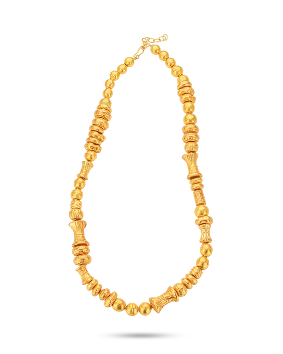 Tesoro  Collection 21K Gold Sautoir Necklace