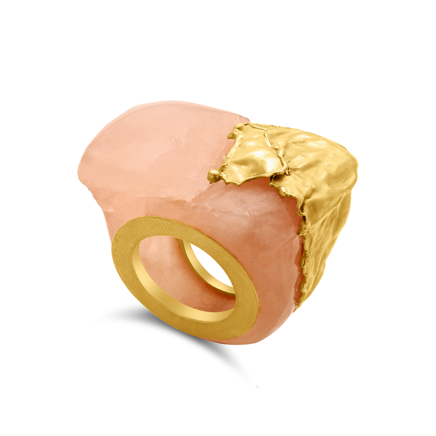 Bordi Collection 21K Gold Foil
Effetto Beige Onyx - Nado's Jewellery