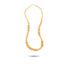  Tesoro Collection 21K Gold Abstract Lariat