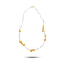  Pietre Collection 21K Gold Termes Opal Necklace