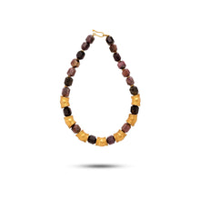  Pietre Collection 21K Gold & Tourmaline Perline Piccola Necklace