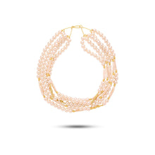  Perle Collection Pearls & 21K Gold Multi-Strand Necklace