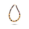 Pietre Collection 21K Gold & Tourmaline Perline Grande Necklace